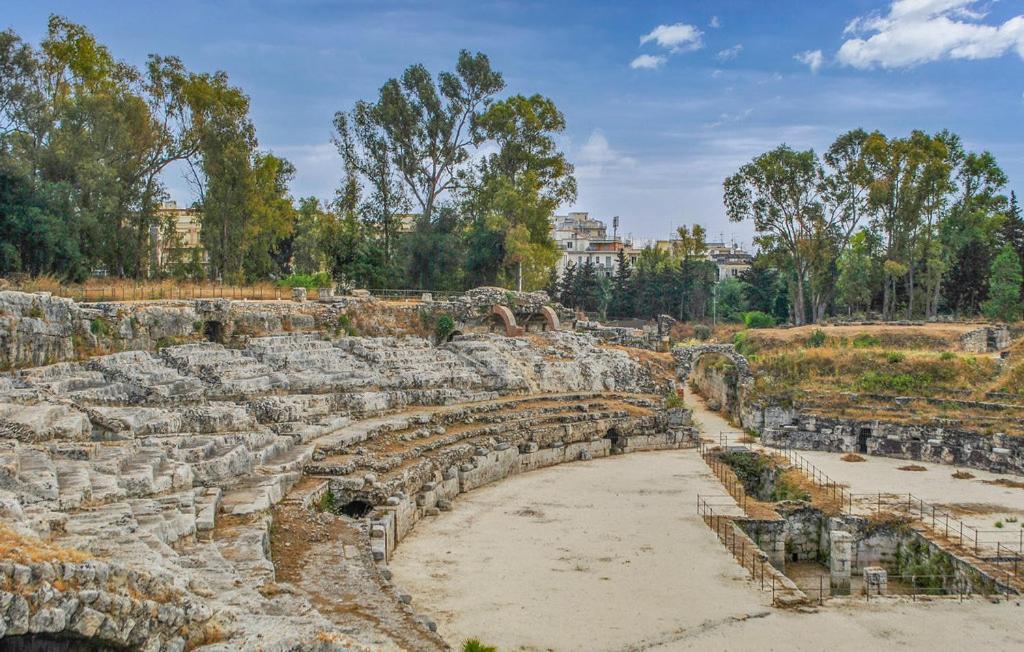 Villa Limoneto سيراكوزا المظهر الخارجي الصورة