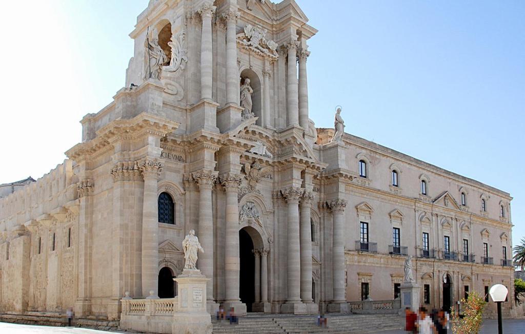 Villa Limoneto سيراكوزا المظهر الخارجي الصورة