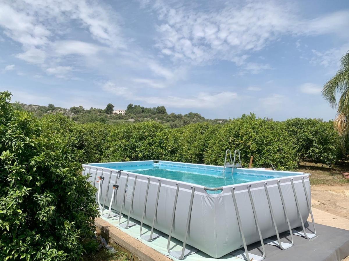 Villa Limoneto سيراكوزا المظهر الخارجي الصورة